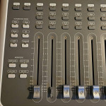 Digidesign Digi 003 FireWire recording console
