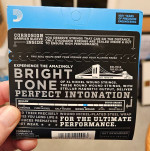 D'Addario EXL110-E Nickel Wound Electric Guitar Strings x3 new Packs