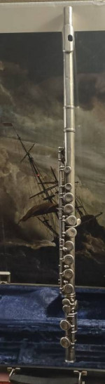 W T Armstrong Vintage Flute