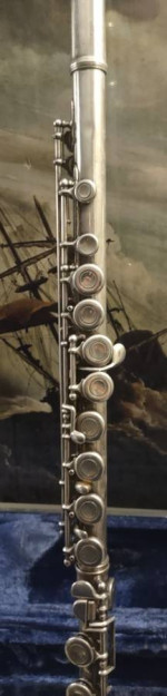 W T Armstrong Vintage Flute