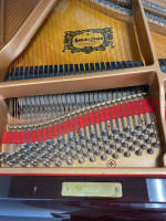 1997 YAMAHA baby grand piano  model C1