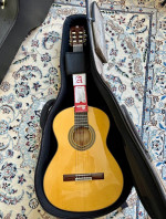 Alhambra 7FC Blanca Flamenco Guitar 2023-24