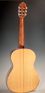 Alhambra 7FC Blanca Flamenco Guitar 2023-24