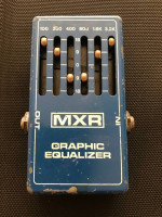 MXR Graphic Equalizer
