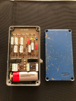 MXR Graphic Equalizer