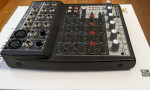 Behringer XENYX 802 Analog Mixer