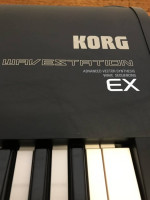 Korg Wavestation EX