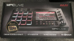 MPC Live Gold Limited Edition