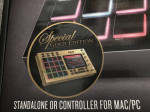 MPC Live Gold Limited Edition