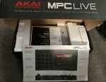 MPC Live Gold Limited Edition