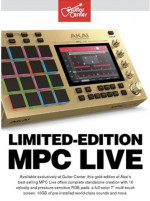 MPC Live Gold Limited Edition