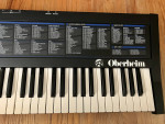 Oberheim Matrix 6 Analog Synthesizer