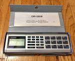 Boss DR-220e Drum machine (Roland)