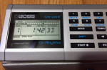 Boss DR-220e Drum machine (Roland)
