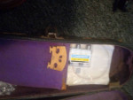 JACOB STAINER 4/4 VIOLIN MARKED NEEDS SOME REPAIR.ROTH BRIDGE