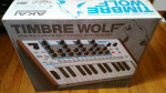 Akai Timbre Wolf 4 Voice Analog Polyphonic Synthesizer