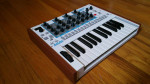 Akai Timbre Wolf 4 Voice Analog Polyphonic Synthesizer