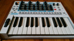 Akai Timbre Wolf 4 Voice Analog Polyphonic Synthesizer