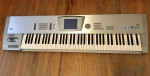 Korg Trinity Pro 76 Key Workstation Synth