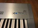 Korg Trinity Pro 76 Key Workstation Synth