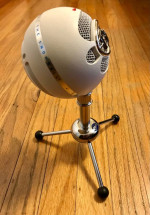 Blue Snowball USB Microphone