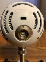Blue Snowball USB Microphone
