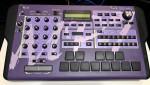 E-MU MP-7 Drum machine Synthesizer