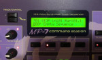 E-MU MP-7 Drum machine Synthesizer