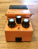Boss DS-1 Pedal 1982