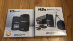 Zoom H2n w/Accessory Pack