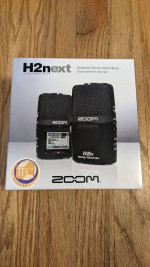 Zoom H2n w/Accessory Pack