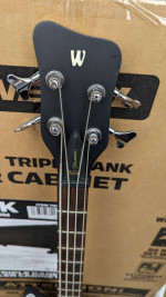 Warwick Streamer 4