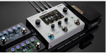 HOTONE AMPERO 2 STOMP GUITAR BASS EFFECTS PEDAL