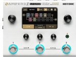 HOTONE AMPERO 2 STOMP GUITAR BASS EFFECTS PEDAL