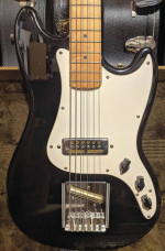 Fender 8 String Baritone Teisco Goldfoil Dano Lipstick Electric Guitar