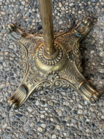 Vintage Brass Sheet Music Stand