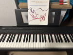 Yamaha P-105 Digital Piano - Full Weighted Keys - Like New