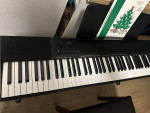 Casio CDP-130 Digital Piano - Full Weighted Keys - Well Maintained