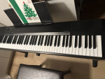 Casio CDP-130 Digital Piano - Full Weighted Keys - Well Maintained