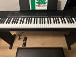 Casio CDP-130 Digital Piano - Full Weighted Keys - Well Maintained