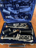Bundy The Resonite The Selmer Co. USA