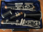 Bundy The Resonite The Selmer Co. USA