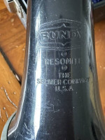 Bundy The Resonite The Selmer Co. USA