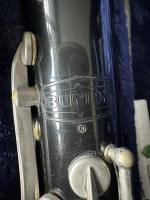Bundy The Resonite The Selmer Co. USA