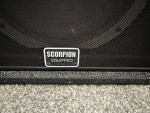 Peavey Bandit 112 Scorpion Equipped Guitar Combo Amp