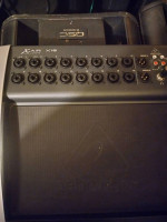 Behringer air 18 wireless mixer