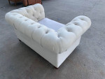 Restoration Hardware Kensington Sofa chair 49”