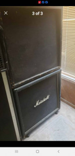 Marshall clone B cab
