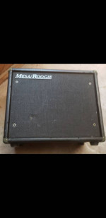 Mesa Boogie 112 speaker cabinet w/celestion