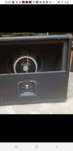Mesa Boogie 112 speaker cabinet w/celestion